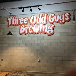 Three Odd Guys Brewing