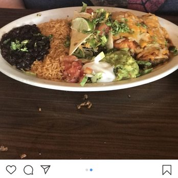 Grub Hut - Mexican trio- enchilada, chimichanga and taco - Tex-Mex Near Me - Manville, New Jersey Grub Hut - Mexican trio- enchilada, chimichanga and taco - Tex-Mex Near Me - Manville, New Jersey