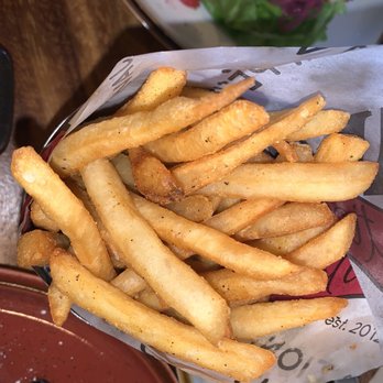 Java Nation - French Fries - Coffee & Tea Near Me - N. Bethesda, Maryland
