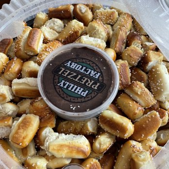 Philly Pretzel Factory - Pretzels Near Me - Bellmore, New York