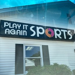 Exterior photo of Play It Again Sports - Auburn, Maine Exterior photo of Play It Again Sports - Auburn, Maine