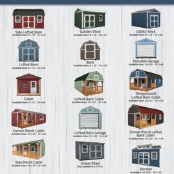 Graceland Buildings Of Summerdale