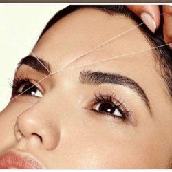 A1 Eyebrow Threading