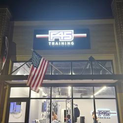 F45 Training Pooler