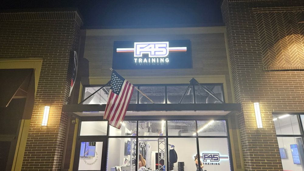 F45 Training Pooler Image
