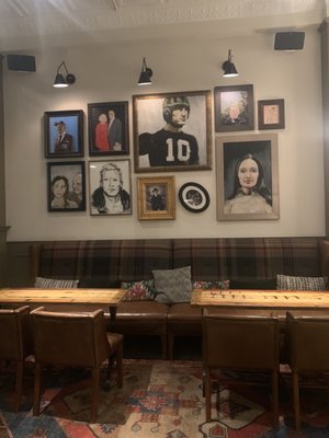 The Armstrong Hotel by null