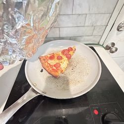 Daniele's Wood Fired Pizza - Not only the BEST pizza but it STILL tastes Fantastic the next day!