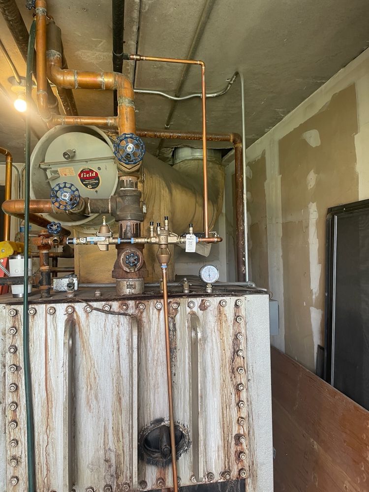 Slide of Freedom Plumbing