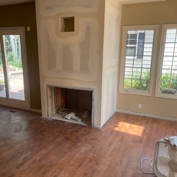 MDC Drywall - Chimney project taping & mudding - Drywall Installation & Repair Near Me MDC Drywall - Chimney project taping & mudding - Drywall Installation & Repair Near Me