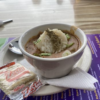 Shorty Pants Lakeside Cajun Restaurant & Marina - Sausage And Chicken Gumbo - Cajun/Creole Near Me - Osage Beach, Missouri Shorty Pants Lakeside Cajun Restaurant & Marina - Sausage And Chicken Gumbo - Cajun/Creole Near Me - Osage Beach, Missouri