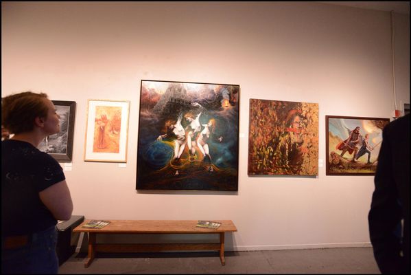 Gage Academy of Art by null