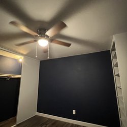 IC Restoration Services - Ceiling all fixed and even better than before