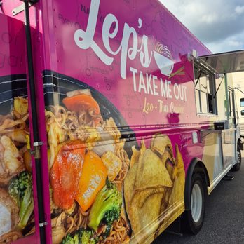 Lep's Take Me Out - Lep's Food Truck - Thai Near Me Lep's Take Me Out - Lep's Food Truck - Thai Near Me
