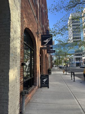 Atticus Coffee & Gifts by null