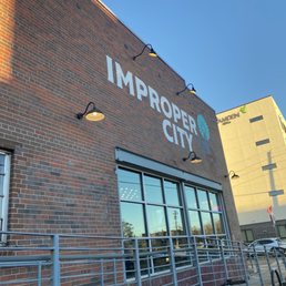 Exterior photo of Improper City - Denver, Colorado Exterior photo of Improper City - Denver, Colorado