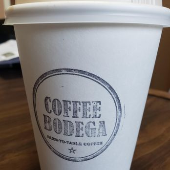 Coffee Bodega - Latte Coffee - Coffee Roasteries Near Me - San Francisco, California