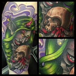Absolute Ink - Pat Bennett