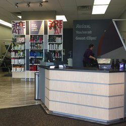 Great Clips - Our favorite spot for cuts