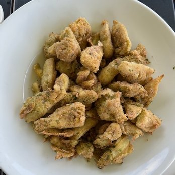 The Cove Restaurant - Fried Artichokes - New American Near Me - Long Beach, Washington The Cove Restaurant - Fried Artichokes - New American Near Me - Long Beach, Washington