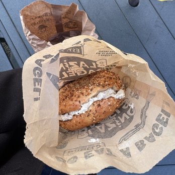 Blazing Bagels - Bakeries Near Me - Redmond, Washington