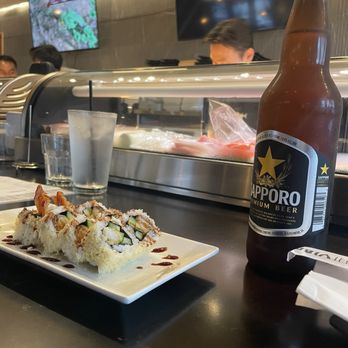 Yasuo Sushi & Tapas - Crunchy Shrimp Tempura Roll - Sushi Bars Near Me - Scottsdale, Arizona Yasuo Sushi & Tapas - Crunchy Shrimp Tempura Roll - Sushi Bars Near Me - Scottsdale, Arizona