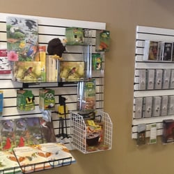 Delta Heritage Trails State Park-Barton - Delta Heritage Trails State Park-Barton visitor center interior