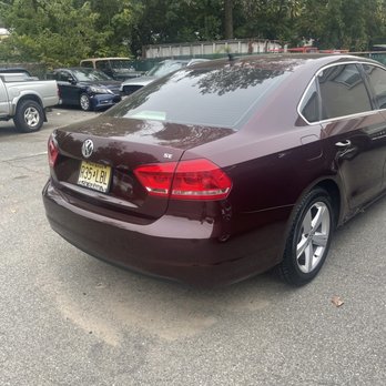 Ajs AutoWerks - Body Shops Near Me - Elmwood Park, New Jersey