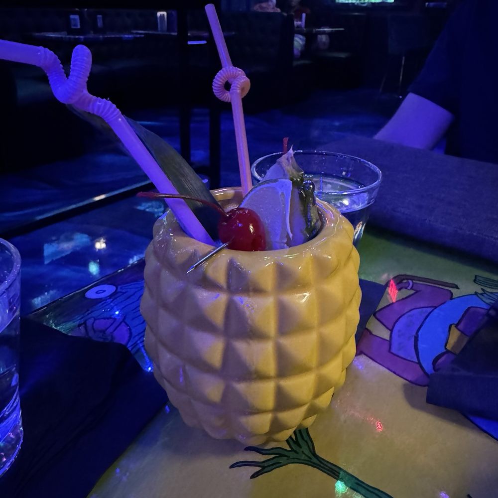 Endless Bummer - Drink for two - Tiki Bars Near Me - Houston, Texas Endless Bummer - Drink for two - Tiki Bars Near Me - Houston, Texas
