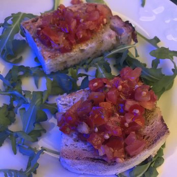 Osteria del Buonconvento - Complementary bruschetta - Italian Near Me - Sorrento, NA Osteria del Buonconvento - Complementary bruschetta - Italian Near Me - Sorrento, NA