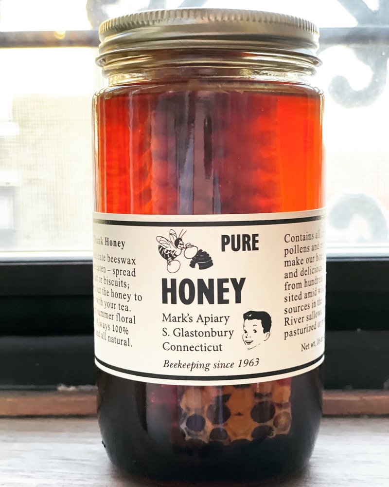 Mark's Apiary - beekeeping in South Glastonbury, CT