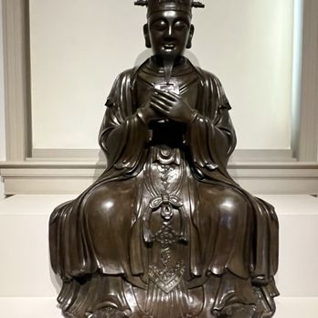 Saint Louis Art Museum - A massive bronze - Art Museums Near Me - St Louis, Missouri Saint Louis Art Museum - A massive bronze - Art Museums Near Me - St Louis, Missouri