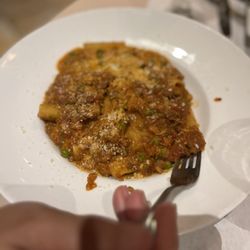 Aunt Butchies of Brooklyn - Spaghetti Bolognese