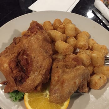 The Tavern On Main - The broasted chicken and tots! - Sandwiches Near Me - Lino Lakes, Minnesota The Tavern On Main - The broasted chicken and tots! - Sandwiches Near Me - Lino Lakes, Minnesota