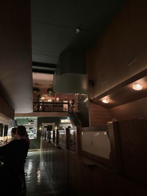 General Public Restaurant by null