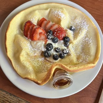 Green Bliss - German pancake - Coffee & Tea Near Me - Fullerton, California Green Bliss - German pancake - Coffee & Tea Near Me - Fullerton, California