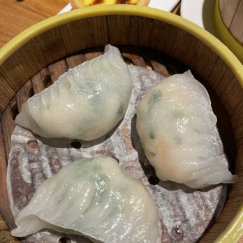 Hong Kong Bistro - Chives & Shrimp Dumplings - Cantonese Near Me - Seattle, Washington Hong Kong Bistro - Chives & Shrimp Dumplings - Cantonese Near Me - Seattle, Washington
