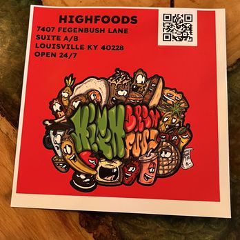 High Foods - Coffee & Tea Near Me - Louisville, Kentucky