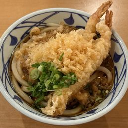 Shrimp Tempura Udon Shrimp Tempura Udon