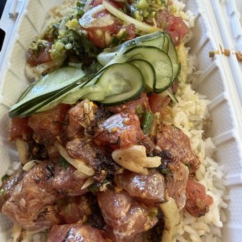 Ry's Poke Shack - Hawaiian Near Me - Pasadena, California Ry's Poke Shack - Hawaiian Near Me - Pasadena, California