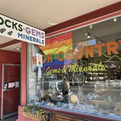 High Country Gems & Minerals