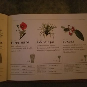 Mace - Cocktail Bars Near Me - New York, New York