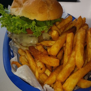 Woody's Place - Bacon cheeseburger and fries - Breakfast & Brunch Near Me - Catawissa, Pennsylvania Woody's Place - Bacon cheeseburger and fries - Breakfast & Brunch Near Me - Catawissa, Pennsylvania