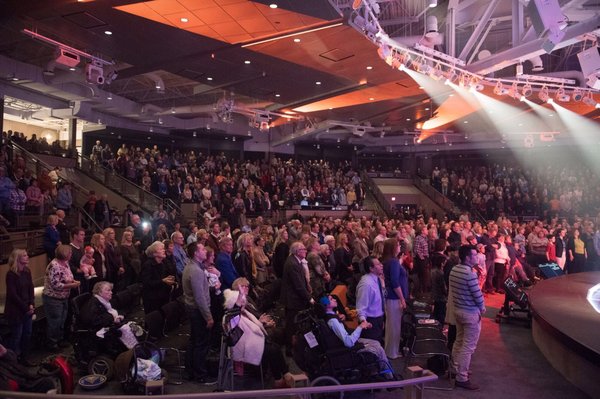 Christ church of oak brook christmas services