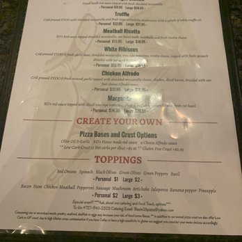 BackDraughts Pizza - Pizza Near Me - Tarpon Springs, Florida BackDraughts Pizza - Pizza Near Me - Tarpon Springs, Florida