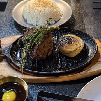 Birdies by Chef Kevin Lee - Wagyu filet - Steakhouses Near Me - Edmond, Oklahoma