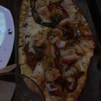 Barleymash - Spicy shrimp flatbread - Sports Bars Near Me - San Diego, California Barleymash - Spicy shrimp flatbread - Sports Bars Near Me - San Diego, California