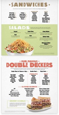 Menu photo 3 Blue Ash Chili Blue Ash, OH