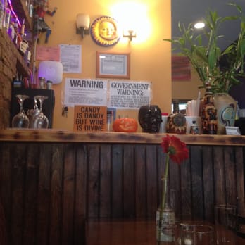 Cascalote Latin Bistro - The bar - Latin American Near Me - New York, New York