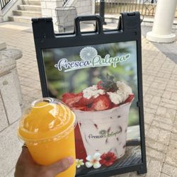Fresca Palapa
