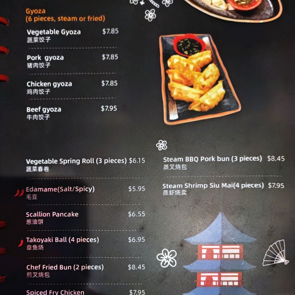 Good Chef Restaurant - Menu - Asian Fusion Near Me - Miami, Florida Good Chef Restaurant - Menu - Asian Fusion Near Me - Miami, Florida